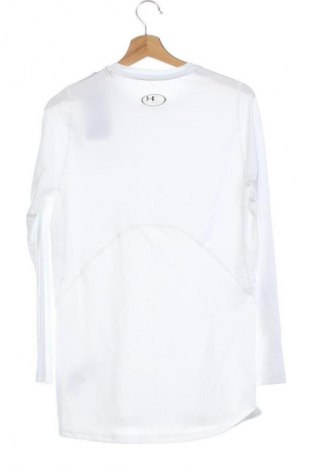 Herren Shirt Under Armour, Größe S, Farbe Weiß, Preis 61,99 €