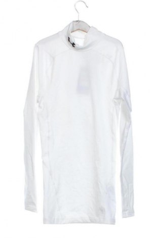 Ανδρική μπλούζα Under Armour, Μέγεθος S, Χρώμα Λευκό, Τιμή 56,99 €