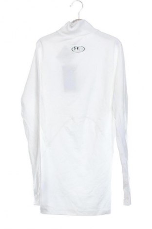 Ανδρική μπλούζα Under Armour, Μέγεθος S, Χρώμα Λευκό, Τιμή 56,99 €