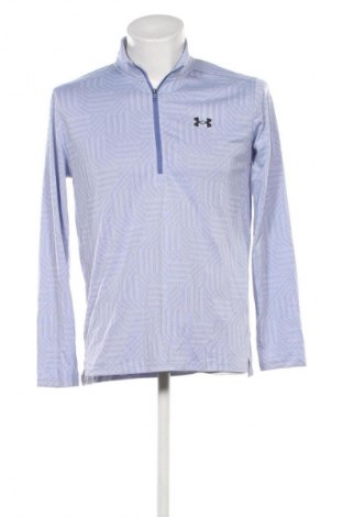 Мъжка блуза Under Armour, Размер M, Цвят Син, Цена 48,06 €