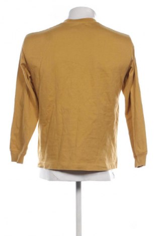 Herren Shirt Uniqlo, Größe S, Farbe Gelb, Preis € 8,99