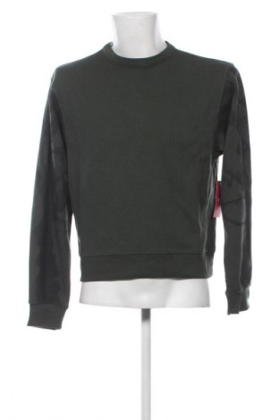 Ανδρική μπλούζα Vans, Μέγεθος S, Χρώμα Πράσινο, Τιμή 24,99 €