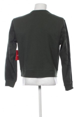 Ανδρική μπλούζα Vans, Μέγεθος S, Χρώμα Πράσινο, Τιμή 24,99 €