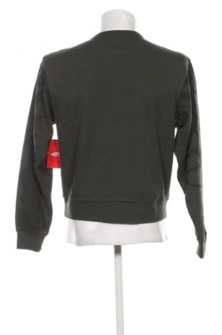 Ανδρική μπλούζα Vans, Μέγεθος S, Χρώμα Πράσινο, Τιμή 24,99 €