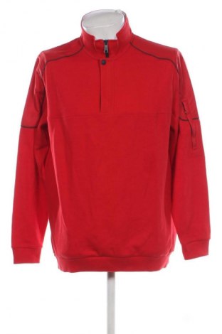 Herren Shirt Walbusch, Größe XL, Farbe Rot, Preis 11,99 €