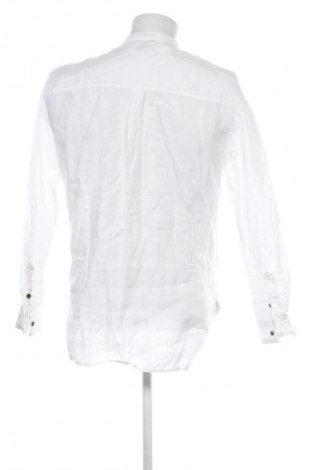 Мъжка блуза Zara, Размер M, Цвят Бял, Цена 10,00 €