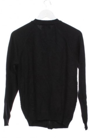 Herren Strickjacke ASOS, Größe XS, Farbe Schwarz, Preis 13,99 €