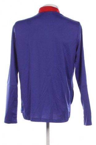 Мъжка жилетка Adidas, Размер L, Цвят Син, Цена 20,96 €