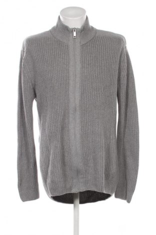 Férfi kardigán Angelo Litrico, Méret XXL, Szín Szürke, Ár 4 939 Ft