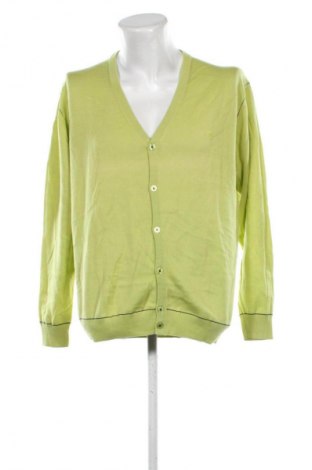 Pánský kardigán Basefield, Velikost XL, Barva Zelená, Cena  696,00 Kč