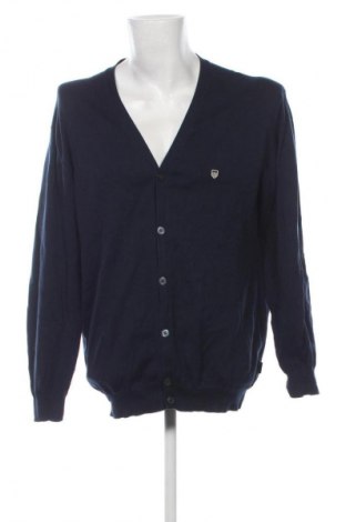 Pánský kardigán Basefield, Velikost XL, Barva Modrá, Cena  249,00 Kč
