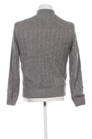 Herren Strickjacke Biaggini, Größe S, Farbe Grau, Preis 11,99 €