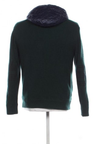 Pánsky kardigán Boggi, Veľkosť L, Farba Zelená, Cena  109,09 €