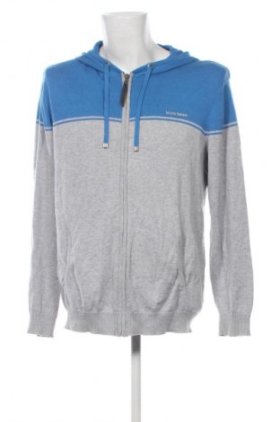 Herren Strickjacke Bruno Banani, Größe XL, Farbe Mehrfarbig, Preis 15,99 €