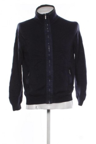 Férfi kardigán Bugatti, Méret M, Szín Kék, Ár 10 719 Ft