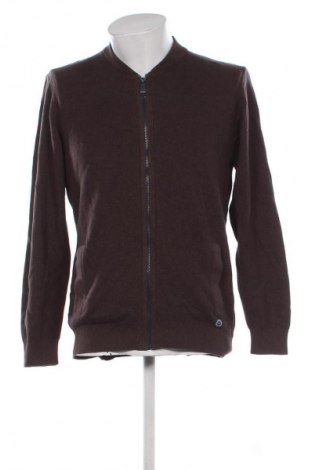 Мъжка жилетка Casa Moda, Размер M, Цвят Кафяв, Цена 20,96 €