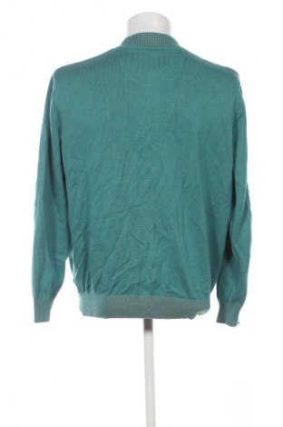 Pánský kardigán Casa Moda, Velikost XL, Barva Zelená, Cena  429,00 Kč