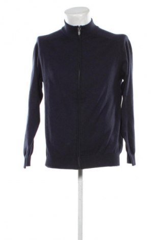 Ανδρική ζακέτα Casa Moda, Μέγεθος M, Χρώμα Μπλέ, Τιμή 71,55 €
