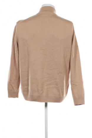 Pánský kardigán Cortefiel, Velikost XXL, Barva Béžová, Cena  709,00 Kč