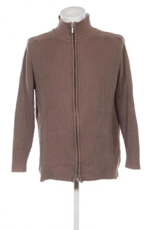 Pánský kardigán Crazy, Velikost XXL, Barva Hnědá, Cena  567,00 Kč