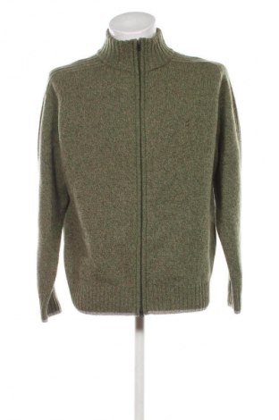 Pánský kardigán Daniel Hechter, Velikost L, Barva Zelená, Cena  1 009,00 Kč