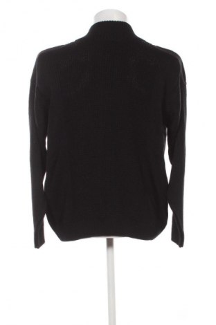 Herren Strickjacke Engbers, Größe XL, Farbe Schwarz, Preis 21,99 €