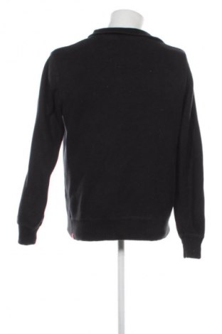 Ανδρική ζακέτα Esprit, Μέγεθος XL, Χρώμα Μαύρο, Τιμή 24,55 €