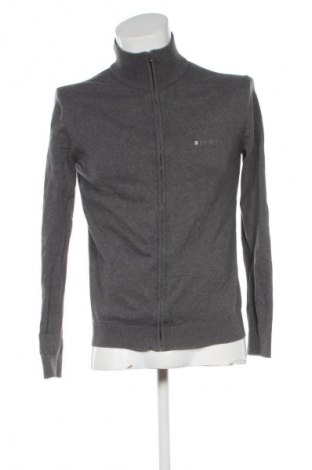 Pánský kardigán Esprit, Velikost S, Barva Šedá, Cena  279,00 Kč