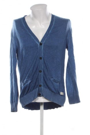 Pánský kardigán Essentials, Velikost M, Barva Modrá, Cena  339,00 Kč