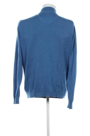 Férfi kardigán Fynch-Hatton, Méret XL, Szín Kék, Ár 13 099 Ft