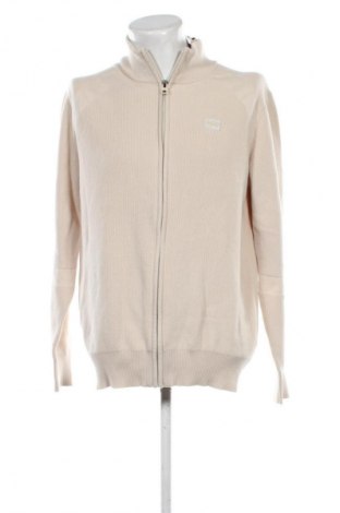 Pánský kardigán G-Star Raw, Velikost XL, Barva Béžová, Cena  3 049,00 Kč