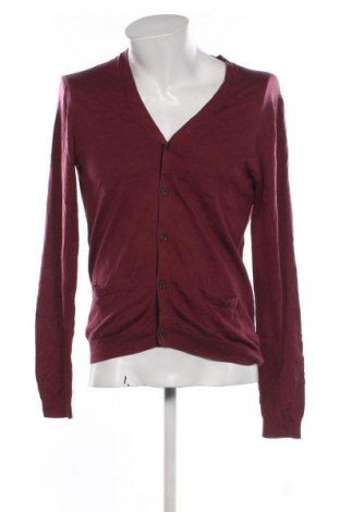 Ανδρική ζακέτα H&M, Μέγεθος M, Χρώμα Κόκκινο, Τιμή 8,99 €