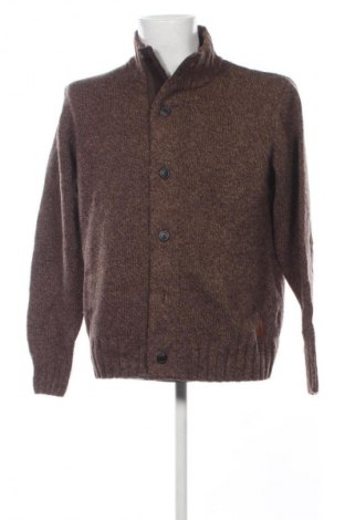 Jachetă tricotată de bărbați Hechter, Mărime L, Culoare Maro, Preț 125,99 Lei
