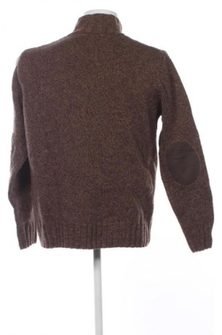 Jachetă tricotată de bărbați Hechter, Mărime L, Culoare Maro, Preț 125,99 Lei