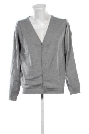 Férfi kardigán Jack & Jones, Méret L, Szín Szürke, Ár 5 269 Ft