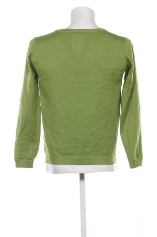 Jachetă tricotată de bărbați Jack & Jones, Mărime S, Culoare Verde, Preț 69,99 Lei