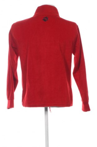 Herren Strickjacke Jack Wolfskin, Größe XL, Farbe Rot, Preis 26,99 €