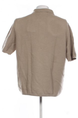 Jachetă tricotată de bărbați Jake*s, Mărime XL, Culoare Bej, Preț 113,99 Lei