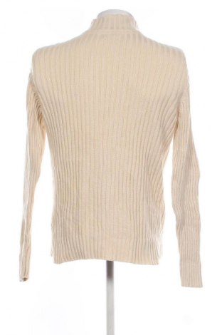 Férfi kardigán John Baner, Méret L, Szín Bézs, Ár 6 169 Ft