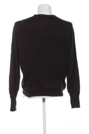 Pánsky kardigán John Smedley, Veľkosť L, Farba Čierna, Cena  31,73 €