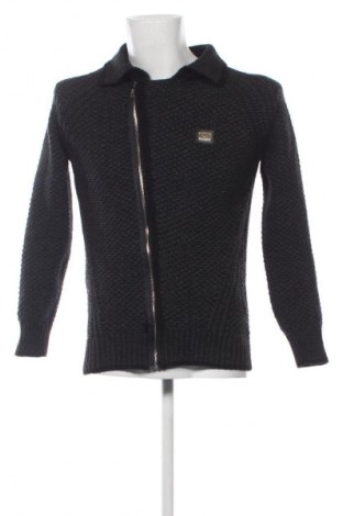 Férfi kardigán Leif Nelson, Méret M, Szín Fekete, Ár 6 029 Ft