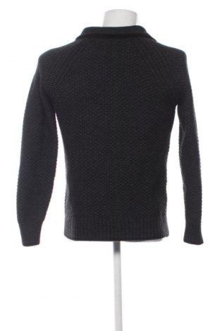 Férfi kardigán Leif Nelson, Méret M, Szín Fekete, Ár 6 029 Ft