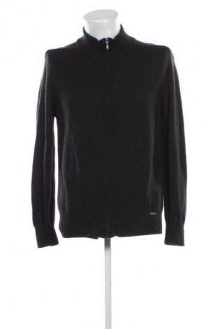 Férfi kardigán Levi's, Méret L, Szín Fekete, Ár 13 223 Ft