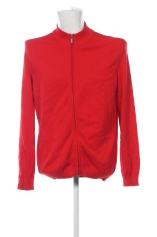 Мъжка жилетка Maerz Muenchen, Размер L, Цвят Червен, Цена 24,54 €