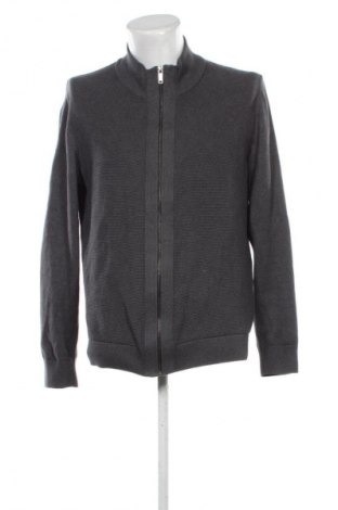 Herren Strickjacke McNeal, Größe XL, Farbe Grau, Preis 15,99 €