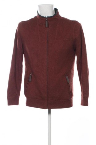 Jachetă tricotată de bărbați Mey & Edlich, Mărime M, Culoare Maro, Preț 123,99 Lei