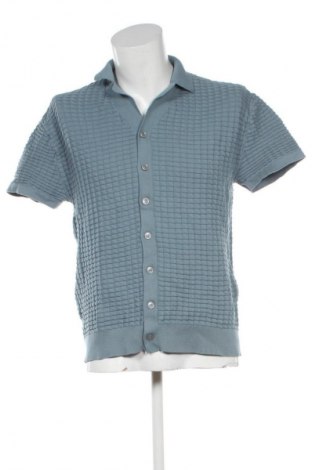 Ανδρική ζακέτα Next, Μέγεθος M, Χρώμα Μπλέ, Τιμή 66,99 €