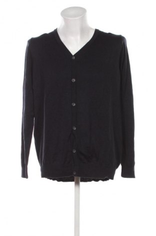 Herren Strickjacke Nobel League, Größe XL, Farbe Blau, Preis 5,99 €