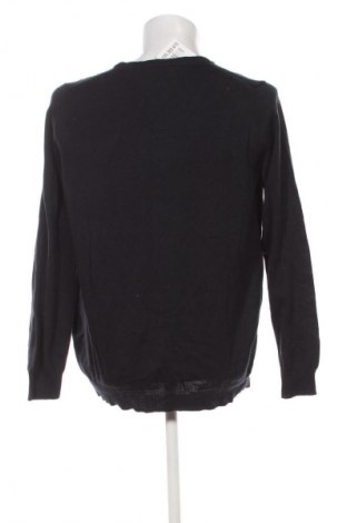 Herren Strickjacke Nobel League, Größe XL, Farbe Blau, Preis 5,99 €