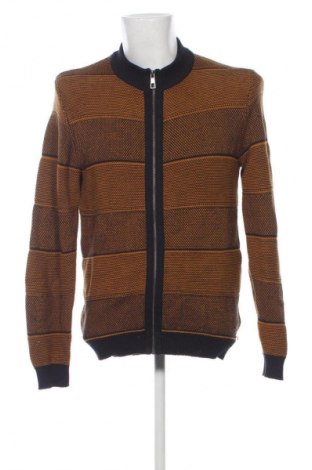 Herren Strickjacke Pierre Cardin, Größe M, Farbe Mehrfarbig, Preis 25,99 €